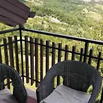 Lejlighed La Corte Dei Petrani Mansarda In Val Borbera Roccaforte Ligure