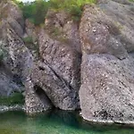 La Corte Dei Petrani Mansarda In Val Borbera Lejlighed Roccaforte Ligure