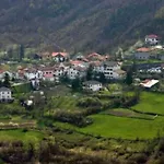 Lejlighed La Corte Dei Petrani Mansarda In Val Borbera *