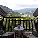 La Corte Dei Petrani Mansarda In Val Borbera Lejlighed