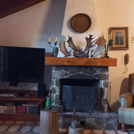 Appartement La Corte Dei Petrani Mansarda In Val Borbera Roccaforte Ligure