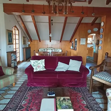 La Corte Dei Petrani Mansarda In Val Borbera Appartement Roccaforte Ligure