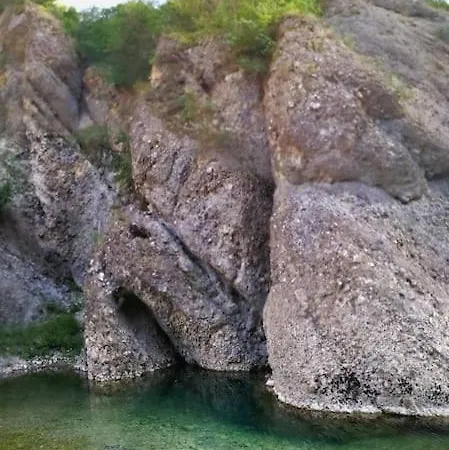 La Corte Dei Petrani Mansarda In Val Borbera 公寓 Roccaforte Ligure