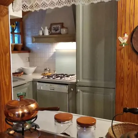 La Corte Dei Petrani Mansarda In Val Borbera Appartement Roccaforte Ligure
