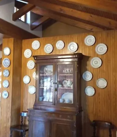 Apartament La Corte Dei Petrani Mansarda In Val Borbera *