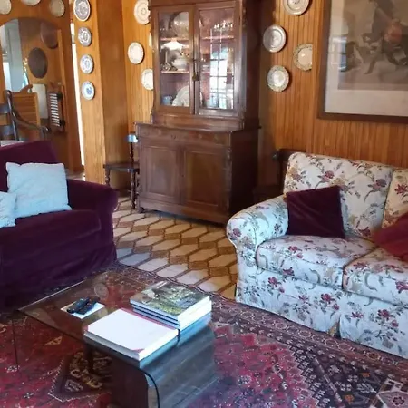 公寓 La Corte Dei Petrani Mansarda In Val Borbera Roccaforte Ligure