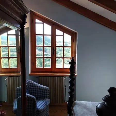 Appartement La Corte Dei Petrani Mansarda In Val Borbera *