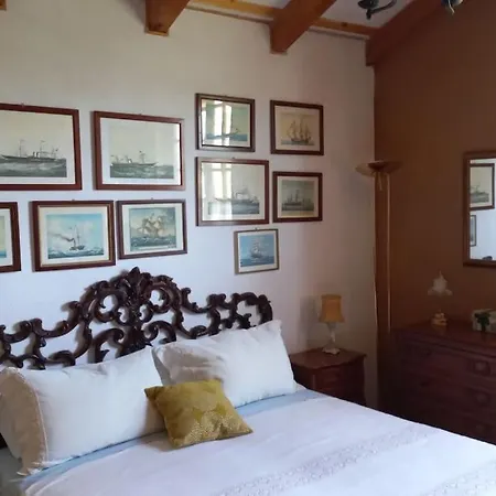 La Corte Dei Petrani Mansarda In Val Borbera Apartament Roccaforte Ligure