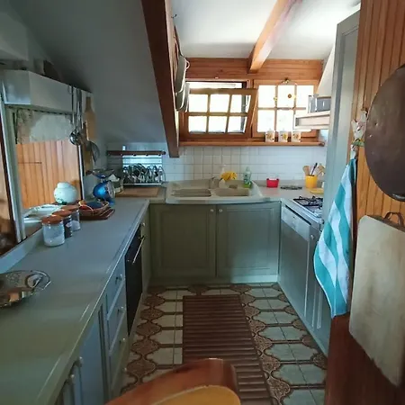 La Corte Dei Petrani Mansarda In Val Borbera Apartment Roccaforte Ligure