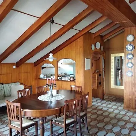 La Corte Dei Petrani Mansarda In Val Borbera *