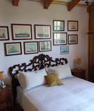 公寓 La Corte Dei Petrani Mansarda In Val Borbera