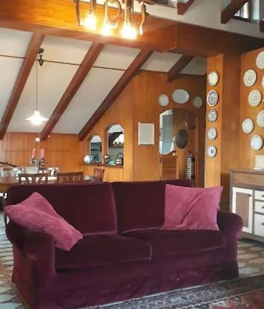 La Corte Dei Petrani Mansarda In Val Borbera Apartament Roccaforte Ligure