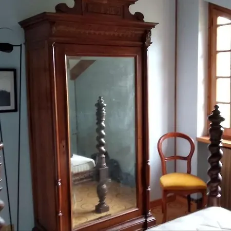 La Corte Dei Petrani Mansarda In Val Borbera *