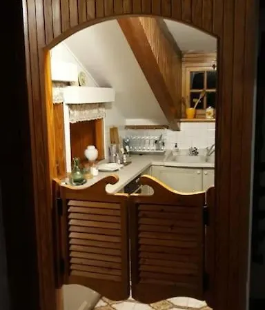 La Corte Dei Petrani Mansarda In Val Borbera * Roccaforte Ligure