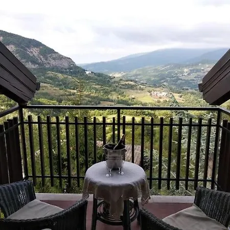 La Corte Dei Petrani Mansarda In Val Borbera 公寓