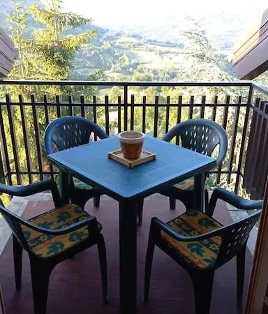 La Corte Dei Petrani Mansarda In Val Borbera * Roccaforte Ligure