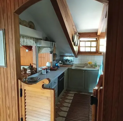 La Corte Dei Petrani Mansarda In Val Borbera Apartamento Roccaforte Ligure