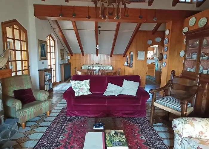 La Corte Dei Petrani Mansarda In Val Borbera Apartamento Roccaforte Ligure