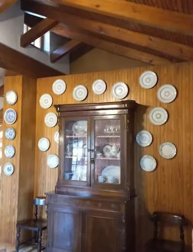 Lägenhet La Corte Dei Petrani Mansarda In Val Borbera *