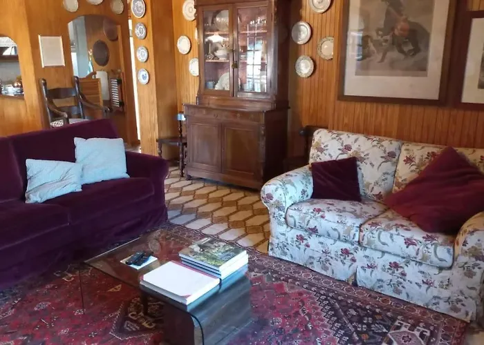 Lägenhet La Corte Dei Petrani Mansarda In Val Borbera Roccaforte Ligure