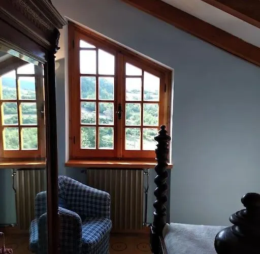 Apartamento La Corte Dei Petrani Mansarda In Val Borbera *