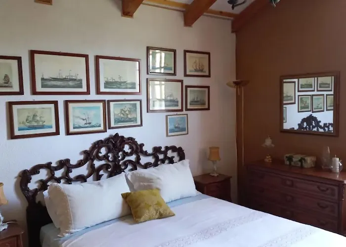 La Corte Dei Petrani Mansarda In Val Borbera Apartamento Roccaforte Ligure