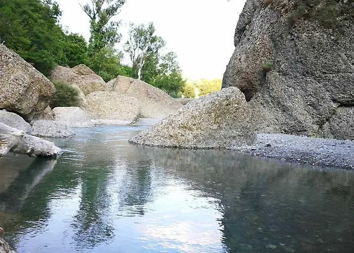 La Corte Dei Petrani Mansarda In Val Borbera Roccaforte Ligure
