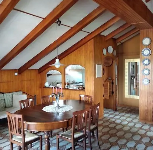 La Corte Dei Petrani Mansarda In Val Borbera *