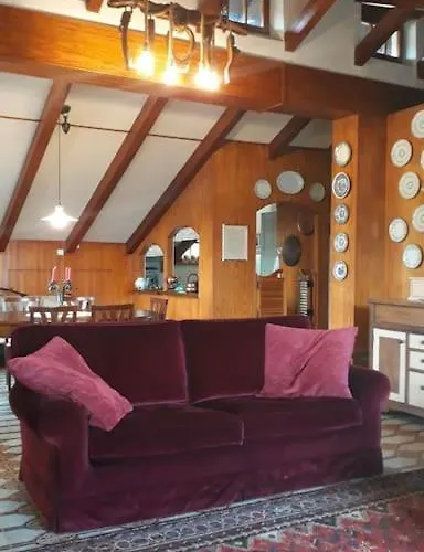 La Corte Dei Petrani Mansarda In Val Borbera Apartamento Roccaforte Ligure