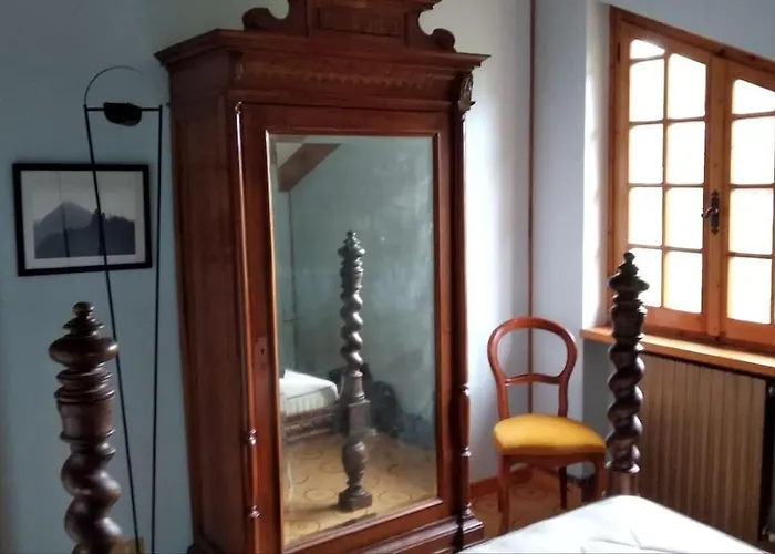 La Corte Dei Petrani Mansarda In Val Borbera *