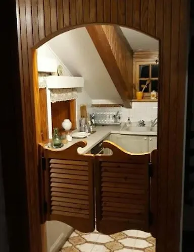 La Corte Dei Petrani Mansarda In Val Borbera * Roccaforte Ligure