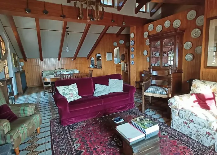 La Corte Dei Petrani Mansarda In Val Borbera *